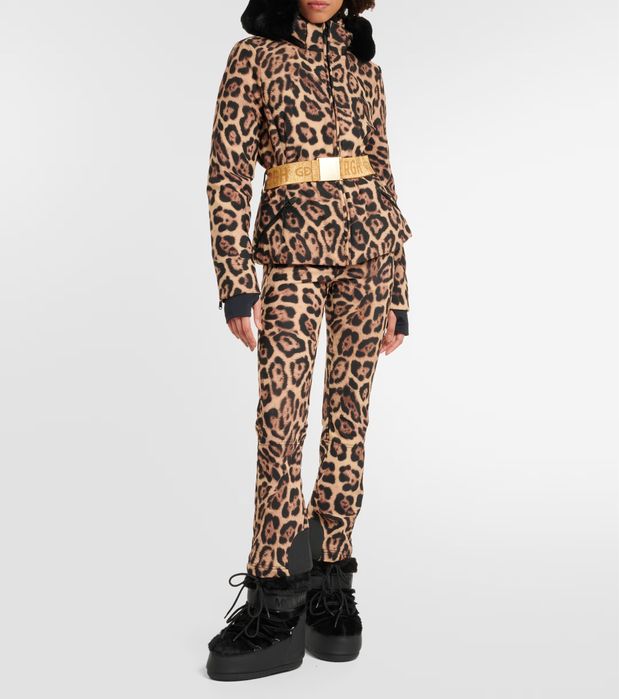 Дамски Апрески Moon Boot Icon Low Faux Fur blk