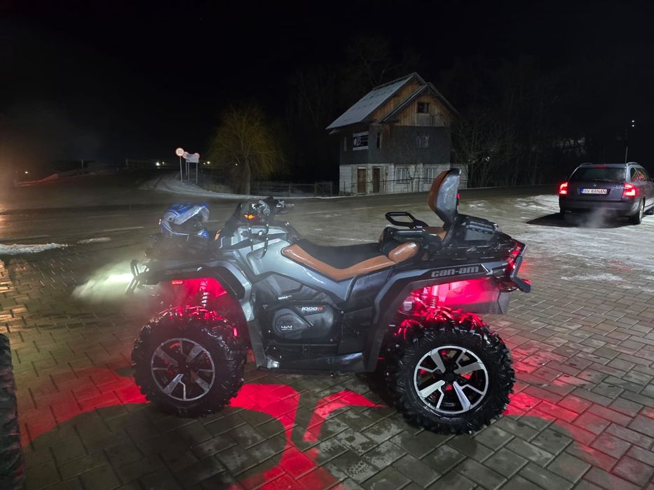 Can Am Outlander/1000R/2024