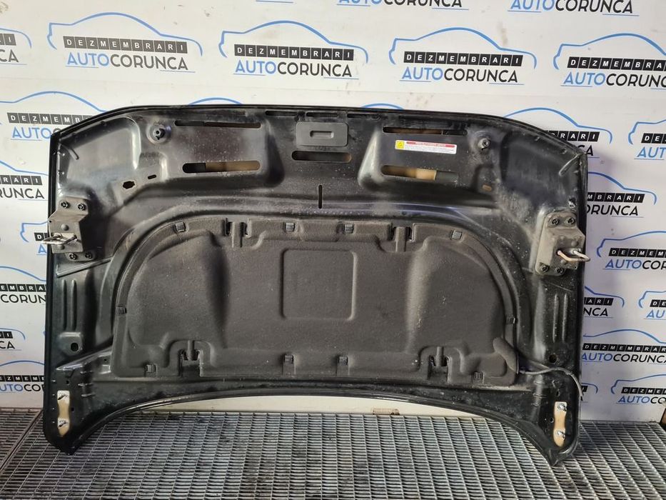 Capota Jeep Renegade 2014 - 2018 SUV 4 Usi NEGRU 601 (1025) LOVITA PARTEA FATA