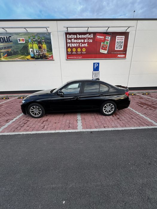 BMW F30 2016 320I