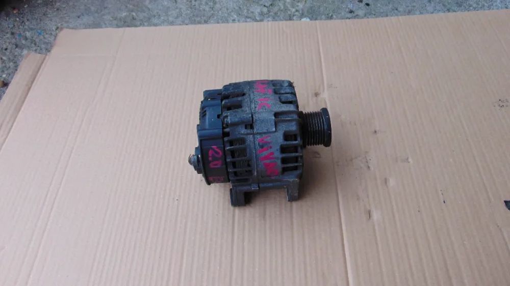 Alternator Opel Vivaro 2.0 renault Trafic 2.0 espace latitude scenic 2.0