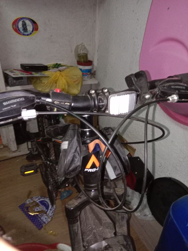 Велосипед PRO-FI