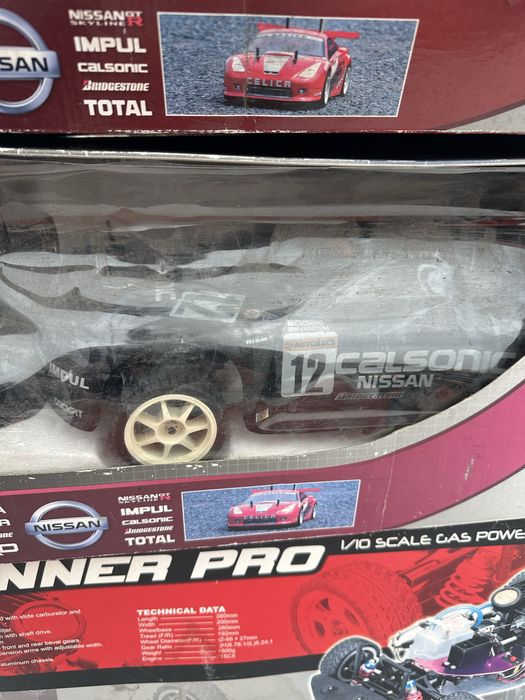 De vanzare masini rc nitro