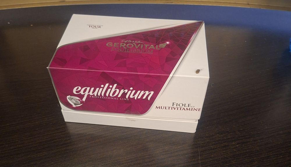 Cerovital fiole 20 de bucăți 200lei