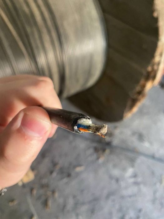 Продается оборудование и материал для видеонаблюдения