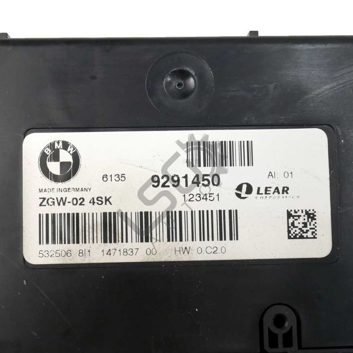 Модул централно заключване BMW 5 Series (F10, F11) ID:146516