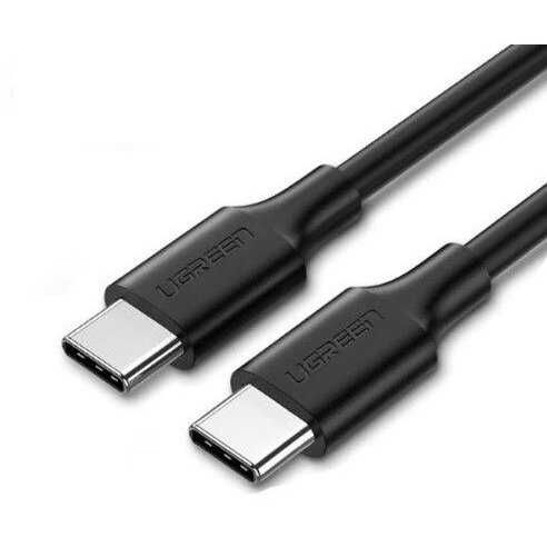 Încărcător NOU UGREEN Quick C 38W, 2xusb A și C pt Samsung Iphone etc