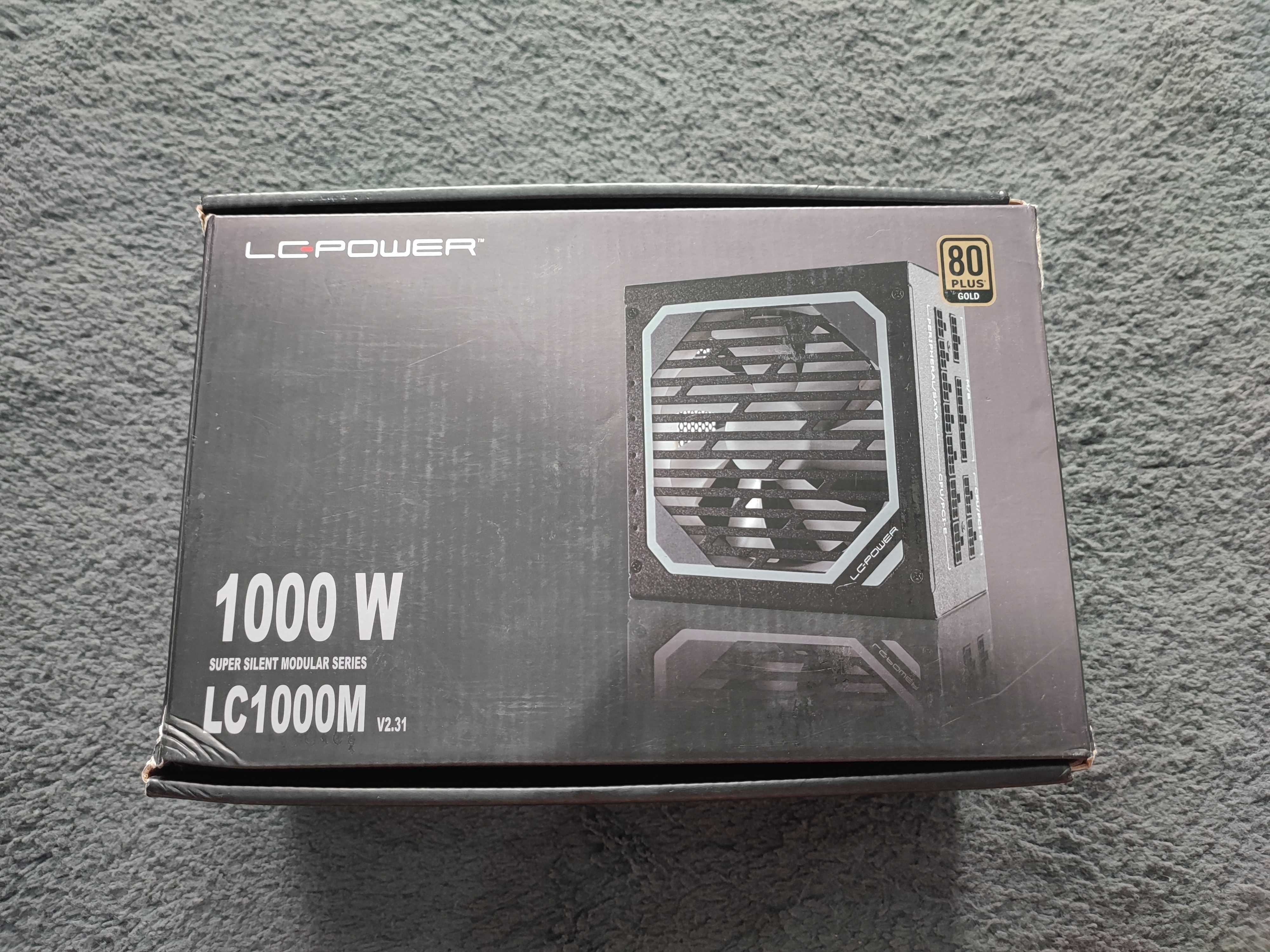 Захранване ATX PSU 1000W Модулно