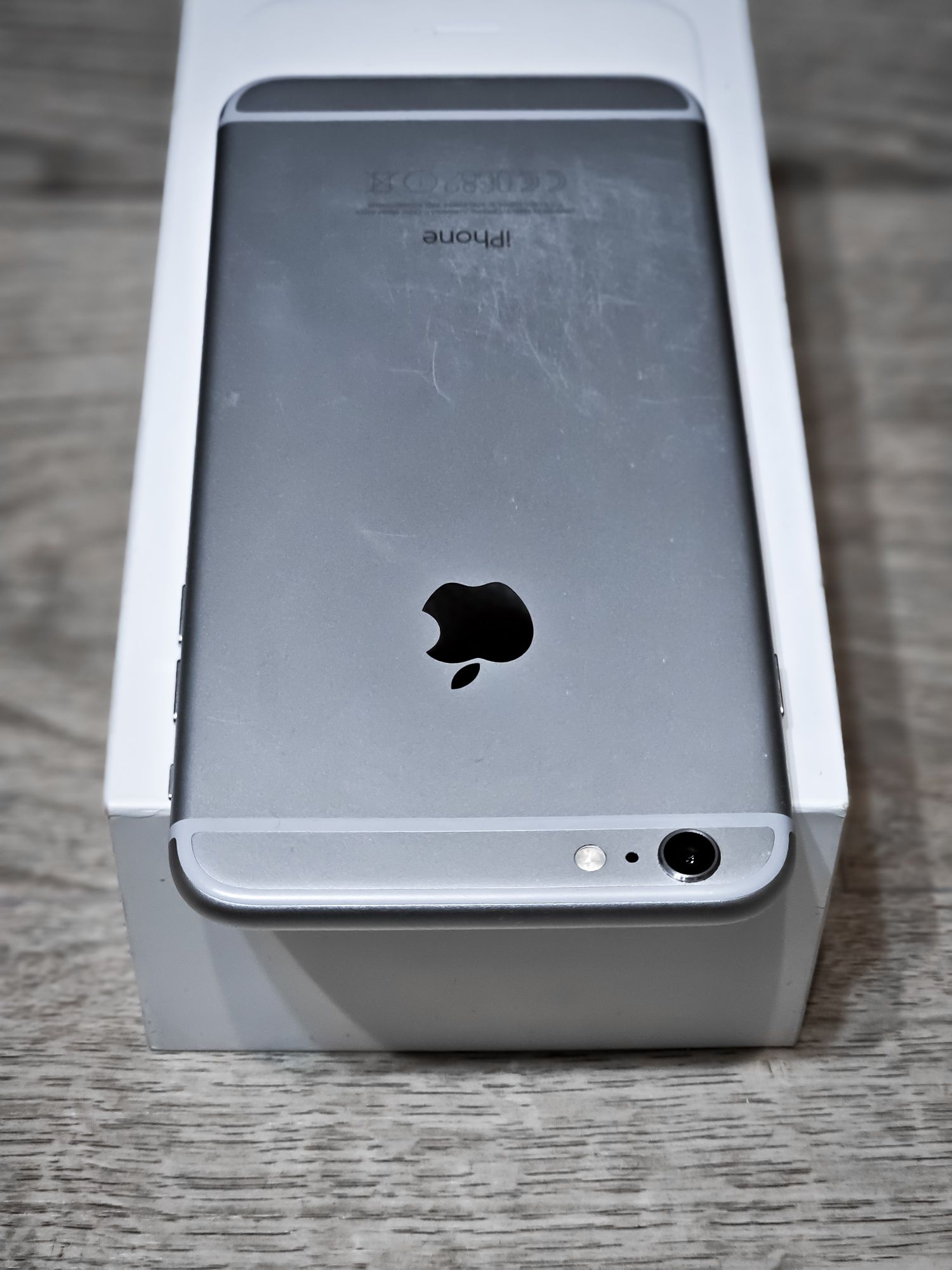 Iphone 6(+) Plus