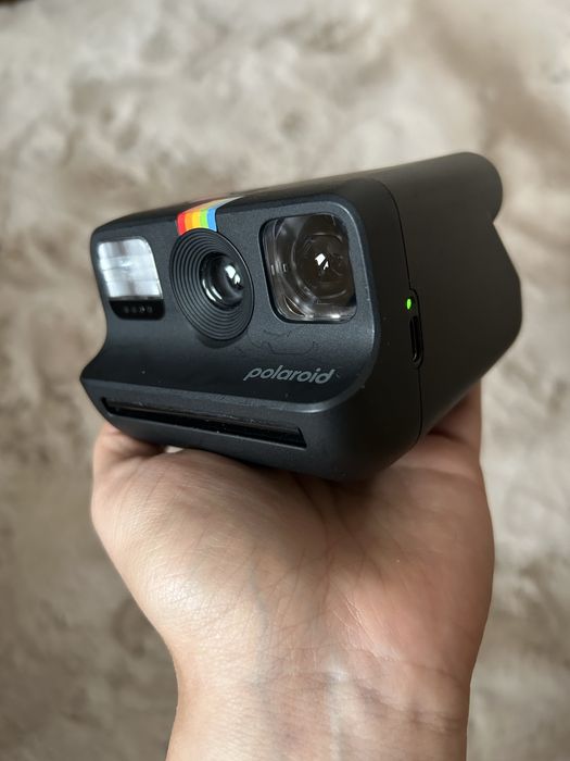 Polaroid Go, Instax mini