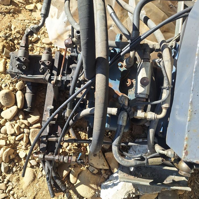 Piese Pompa hidraulica Linde BPV 35