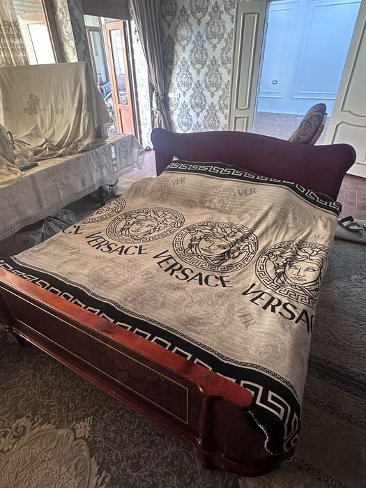 Спальный гарнитур с трюмо и тумбами