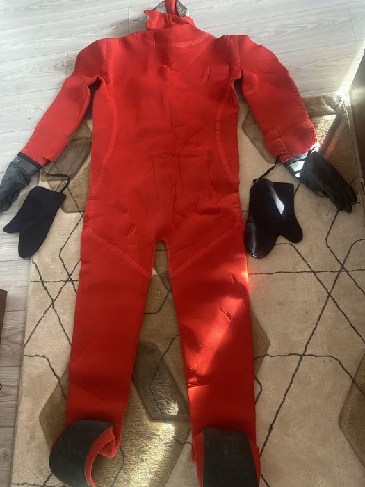 Costum  neopren-ARVEY’S immersion suit