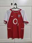 Футболка Arsenal FC 2003/2004