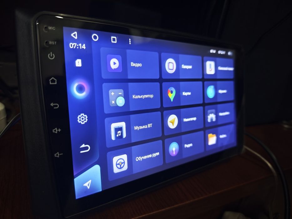 Android monitor teyes cc3l