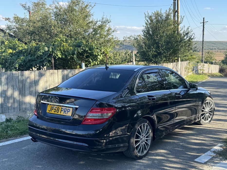 Mercedes C220 Sport