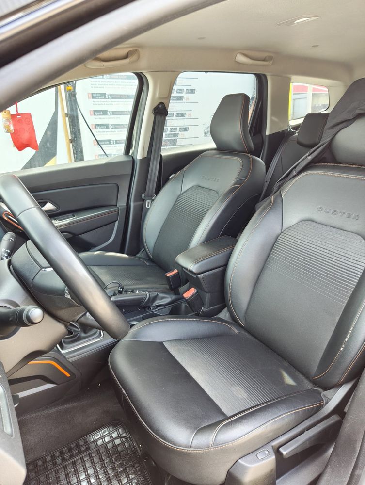 Dacia Duster 2022 1.3 Benzina