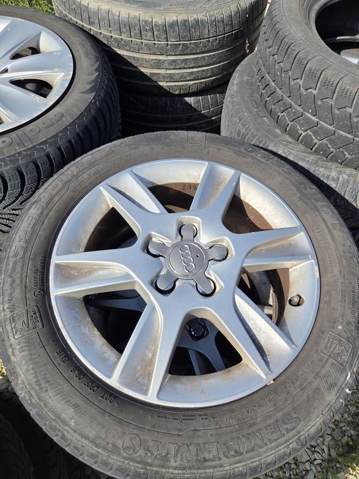 Jante audi R16 5x112