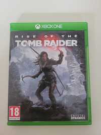 Joc video Rise of The Tomb Raider XBOX ONE
