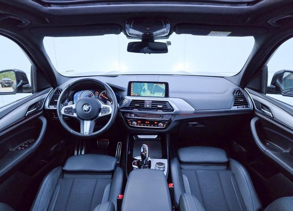 BMW X3 25d Cp231 MPaket  xDrive  /Panorama /Camere360/t/SmartKey/HeadU