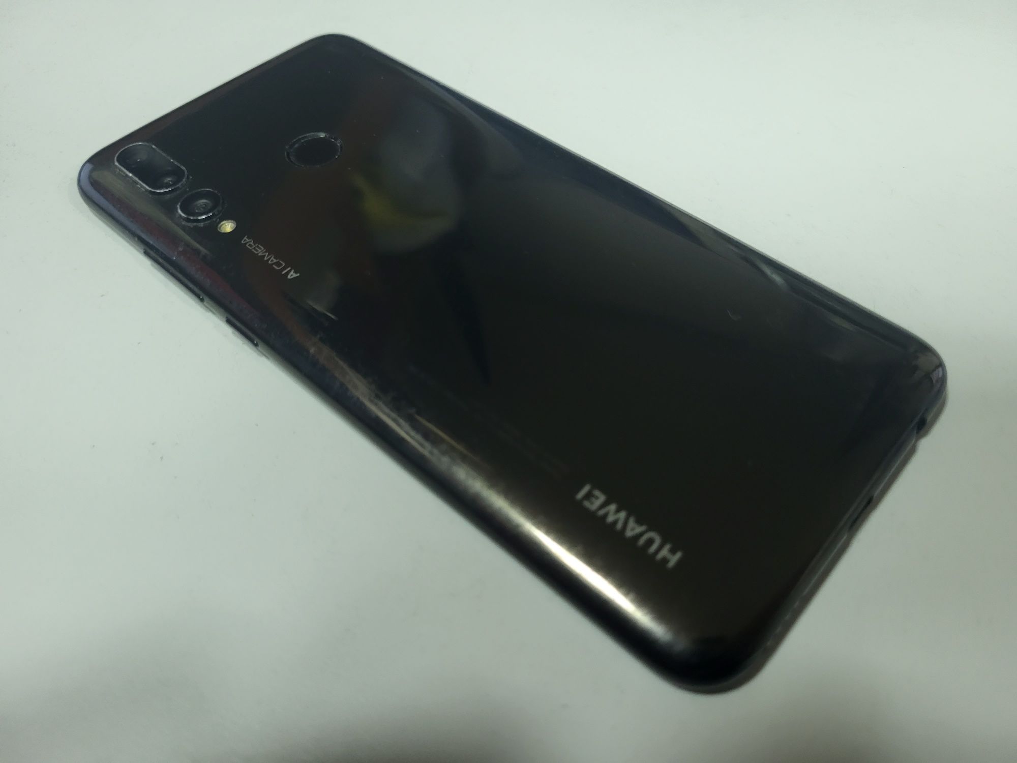 Huawei PSmart+ 2019 Black Dual Sim Ca Nou Impecabil