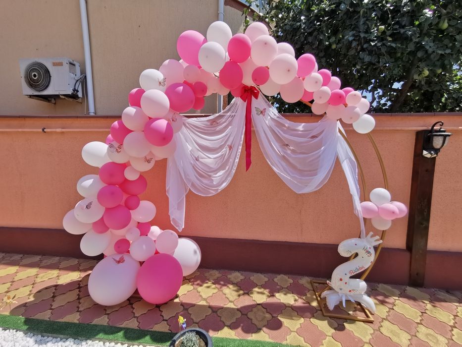 Arcadă Baloane Personalizată / Cadouri Personalizate