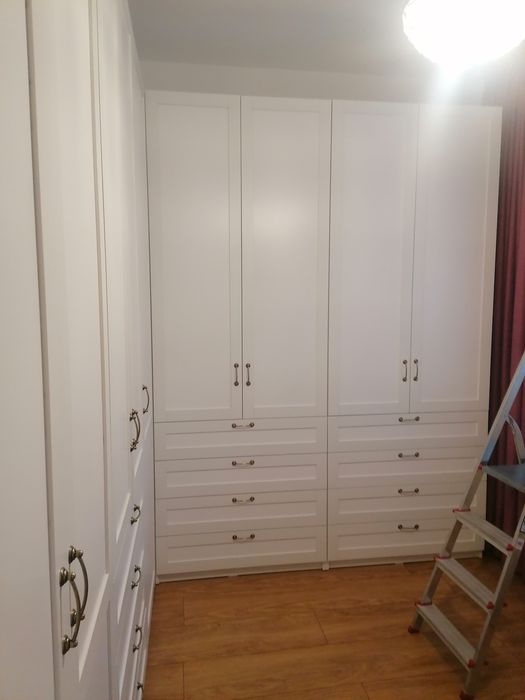 Mobila la comandă  pentru orice buget cu timp de execuție scurt.