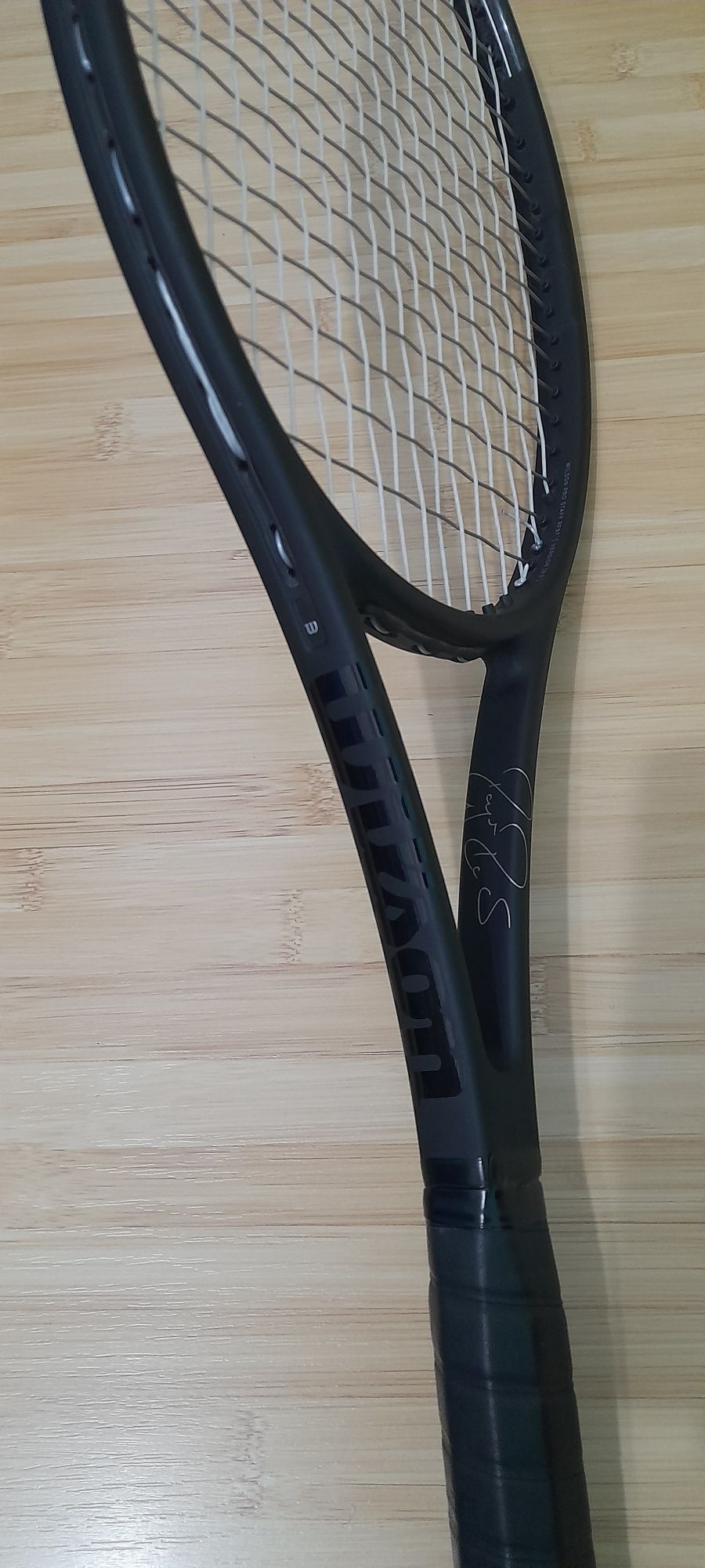 wilson pro staff RF v13