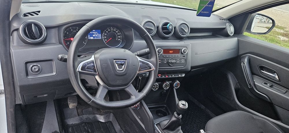 Vând Dacia Duster HJD 4x4 2019 proprietar