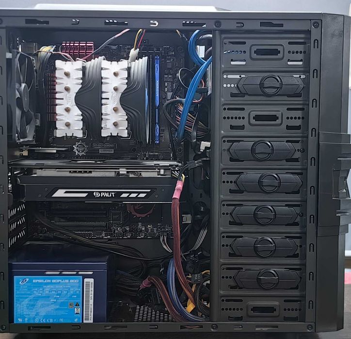 Компьютер игровой