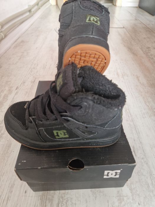 DC Manteca 30 номер