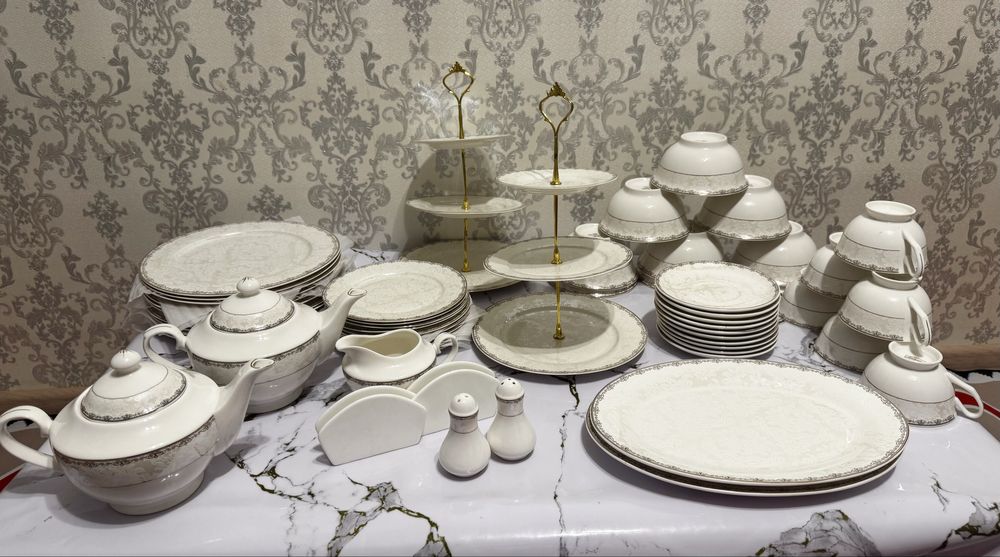 57 предмет посуды