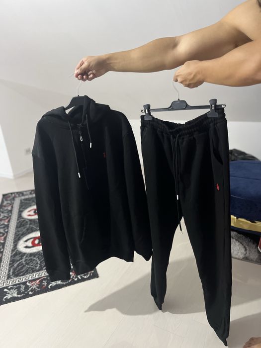 Trening polo barbati