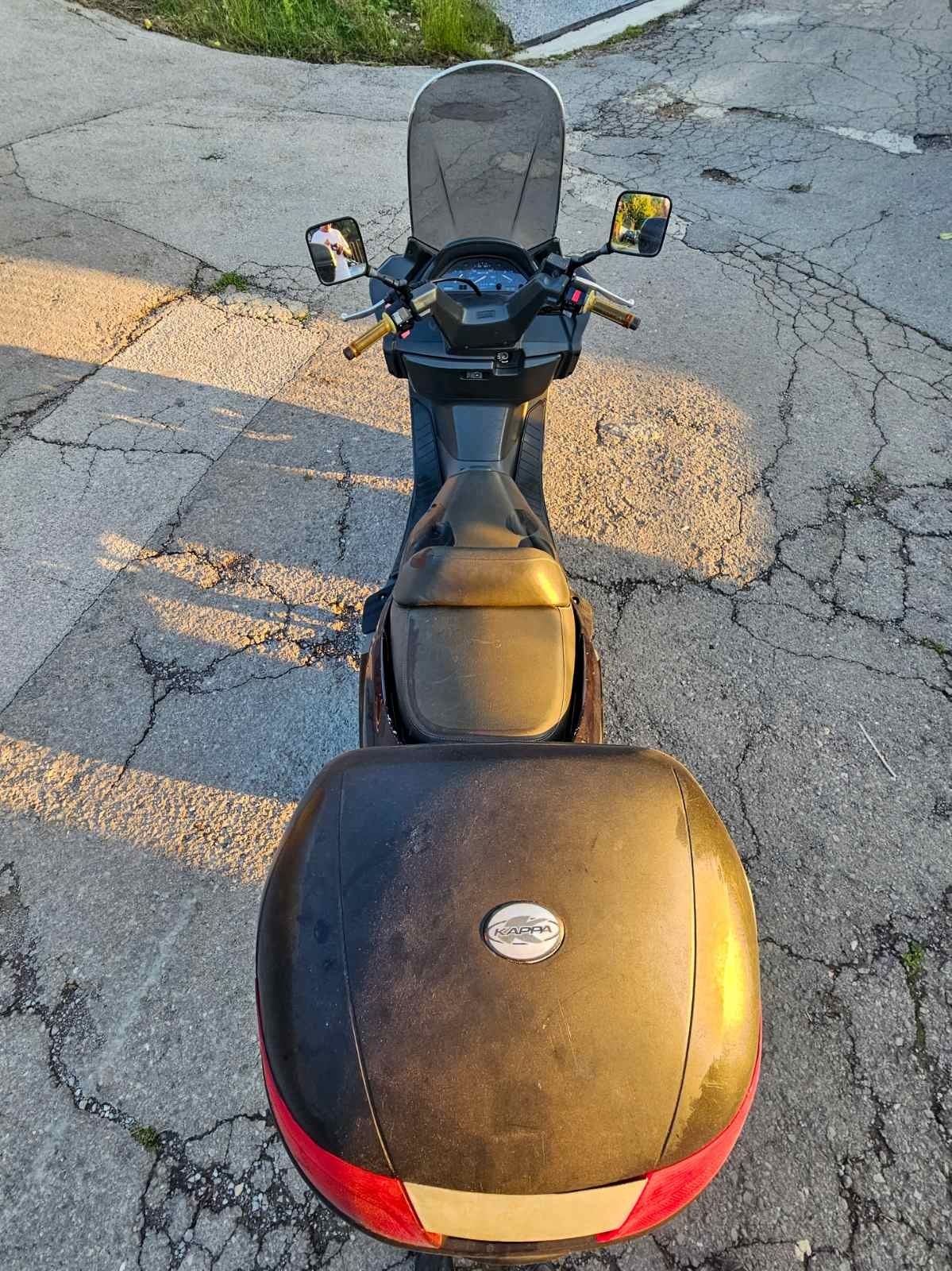 Yamaha Majesty 250