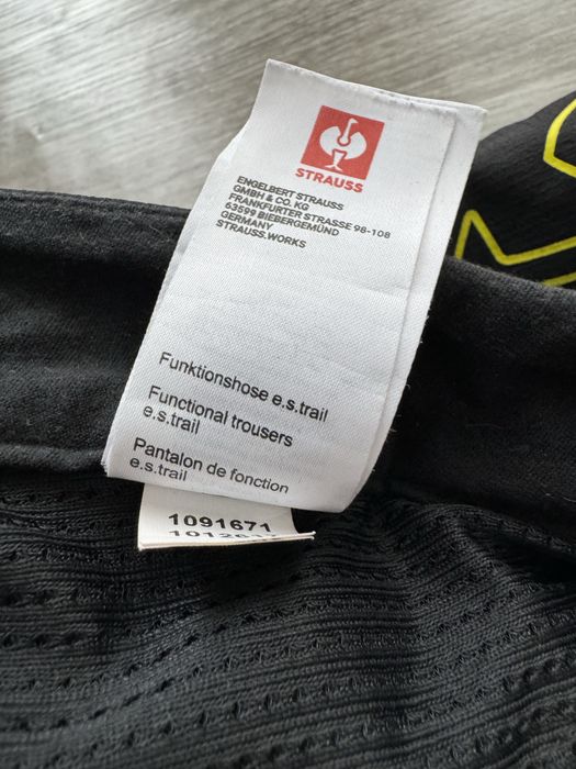 Pantaloni barbati Engelbert Strauss marimea 56