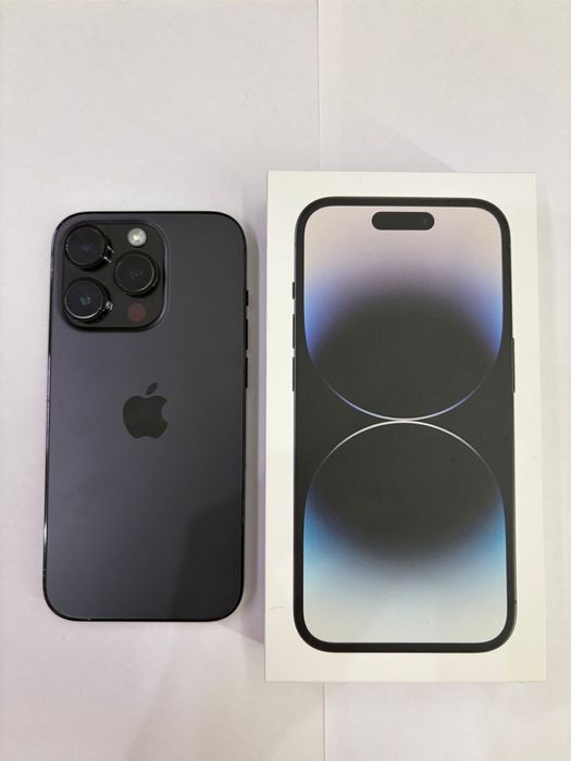 Iphone 14 pro, 128 gb