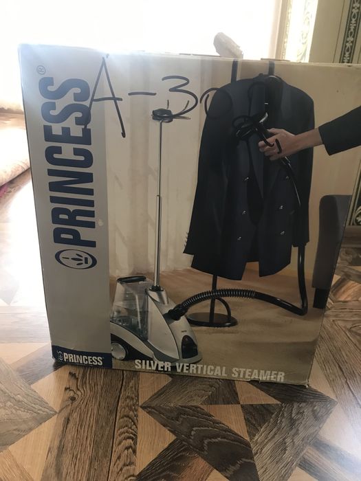 Princess silver vertical парный уютг, дубайский, новый состояние.