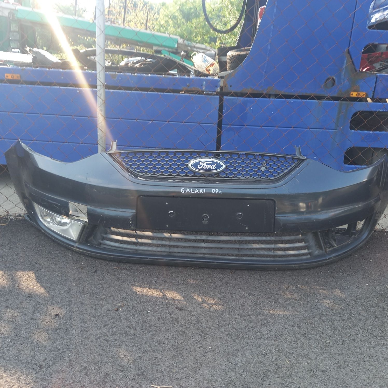 Предна броня за Ford fiesta 2009 година