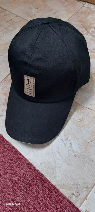 Șapcă baseball reglabilă