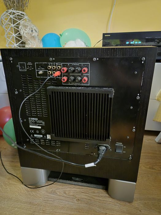 YAMAHA YST-SW1500 Subwoofer Activ