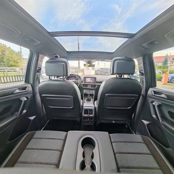 Seata tarraco xcellence 1.5 tsi,benzina, manuala