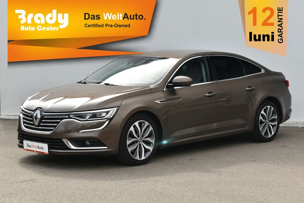 Renault Talisman Renault Talisman