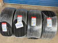 Vând anvelope 285/40/22-325/35/22 gripmax de iarnă noi