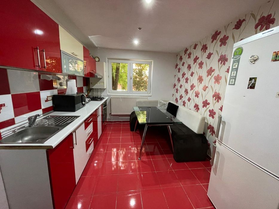 Apartament la parter in regim hotelier