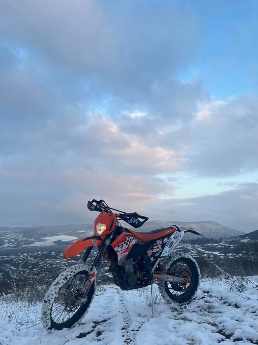 KTM exc530-r 2008