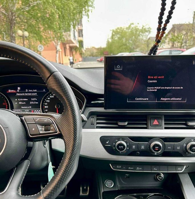 Audi A4 S line 2020
