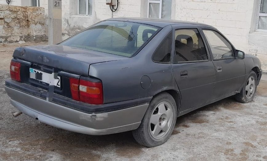 Продаётся OPEL VEСTRA 1995г Не находу