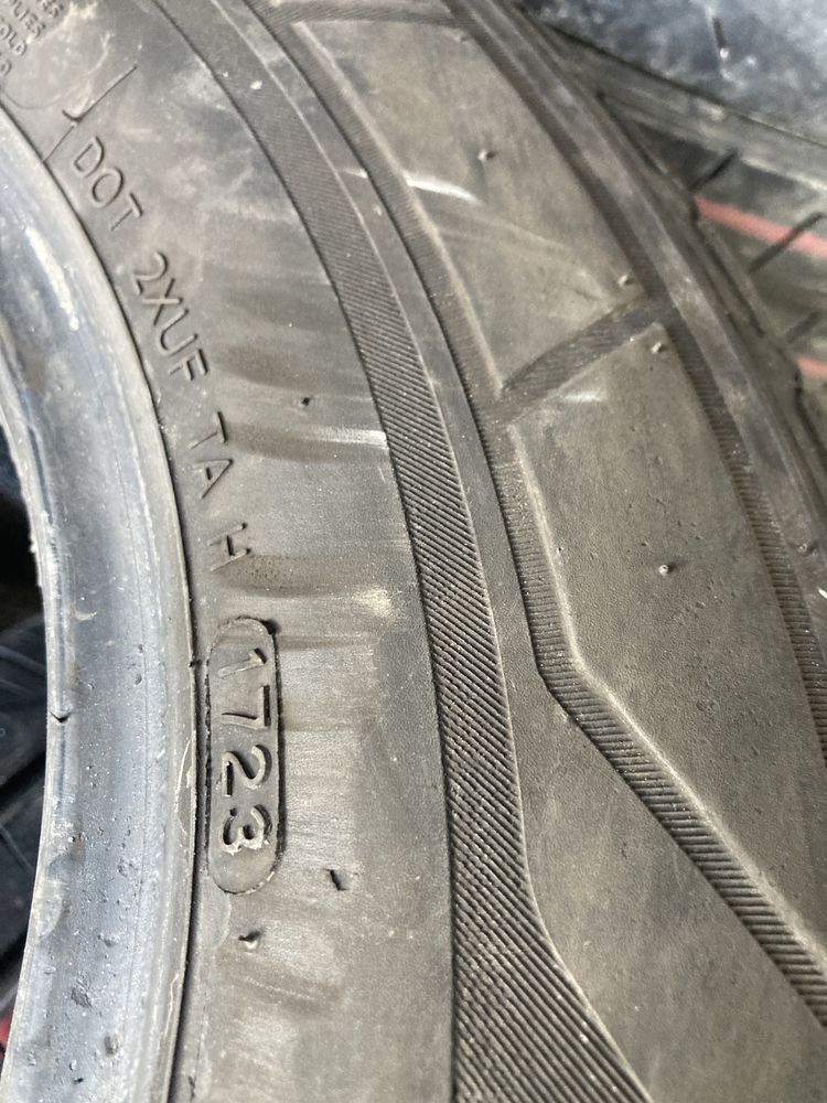 Anvelope Hankook set 4 buc 215/65 R 16 C Dot 2023