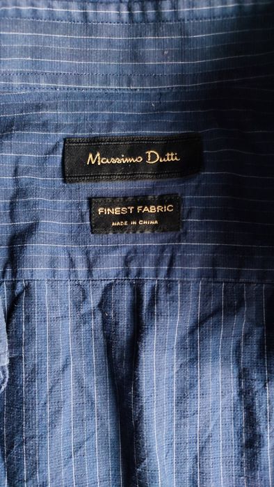 Cămașă Massimo Dutti
