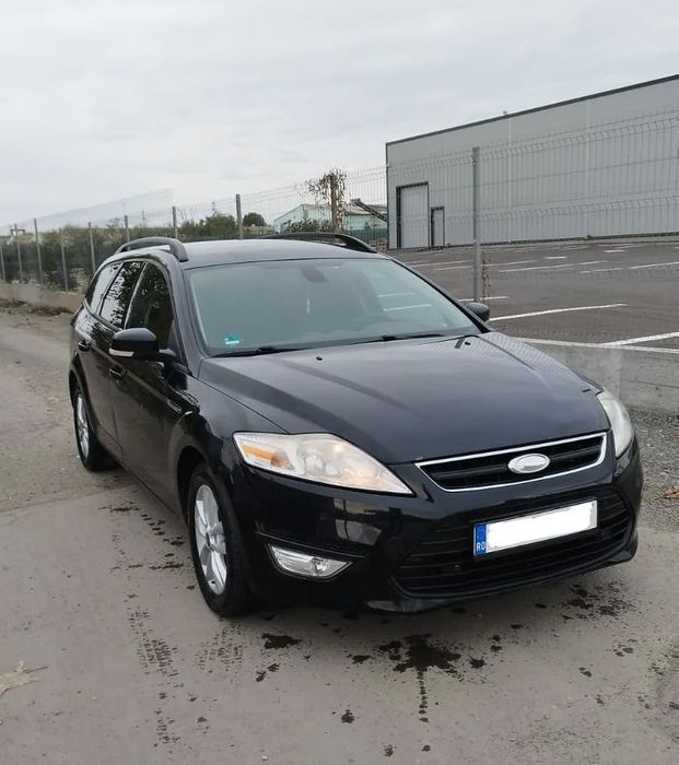 Ford Mondeo Ford Mondeo 2010